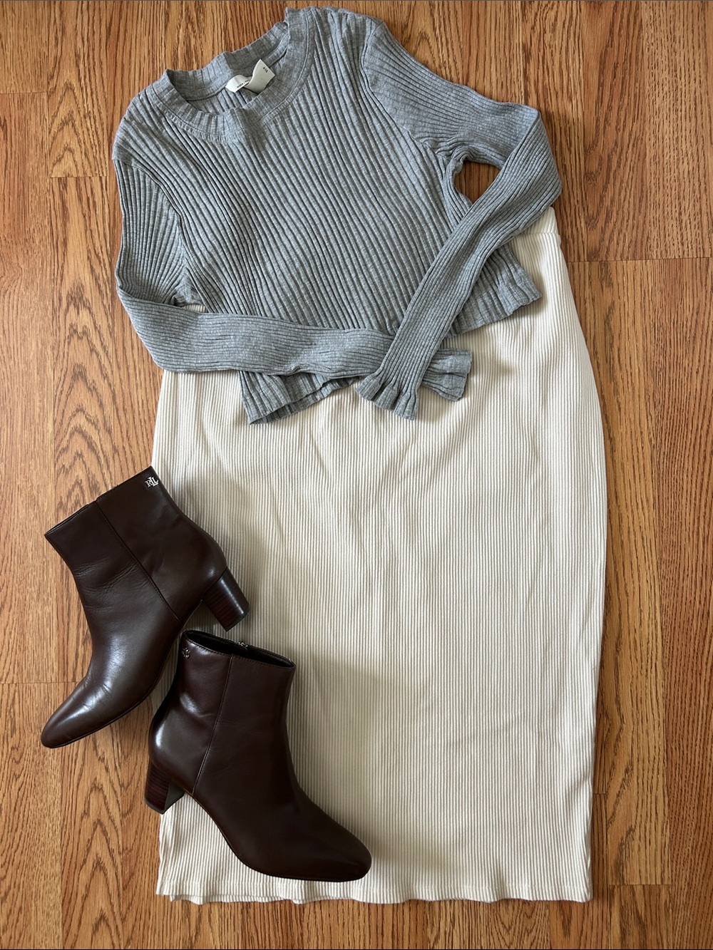 Isabel Maternity Skirt